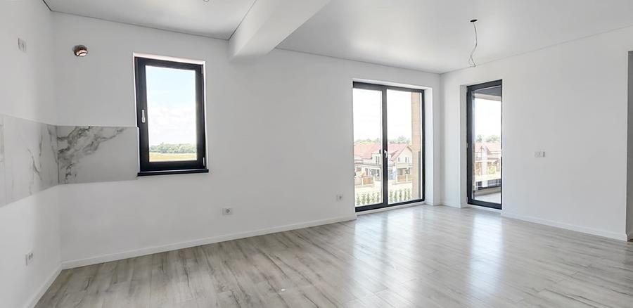 Studio - 2 camere, bloc nou finalizat, Bartolomeu - Lanii.