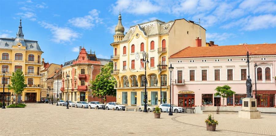 Antony Estate | Spatiu Ultracentral - Zona Teatrul Regina Maria - Oradea