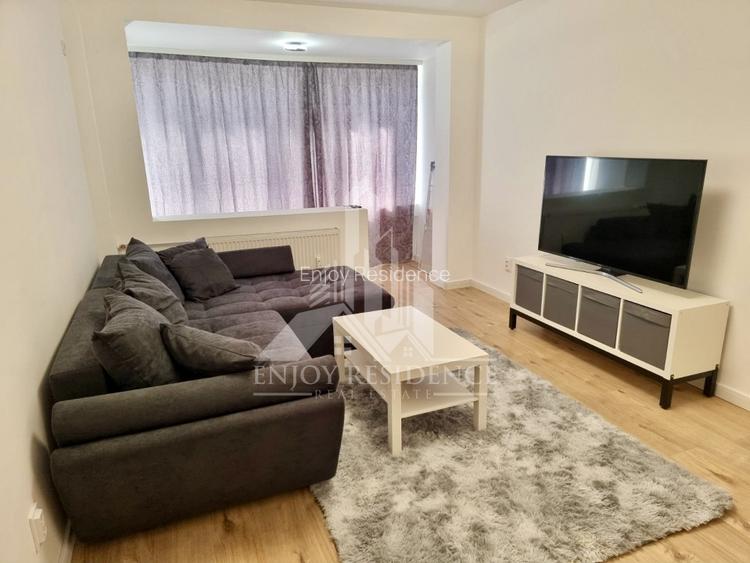 MODERNIZAT 2025! Apartament decomandat 2 camere NOU NOUT | Unirii - 4