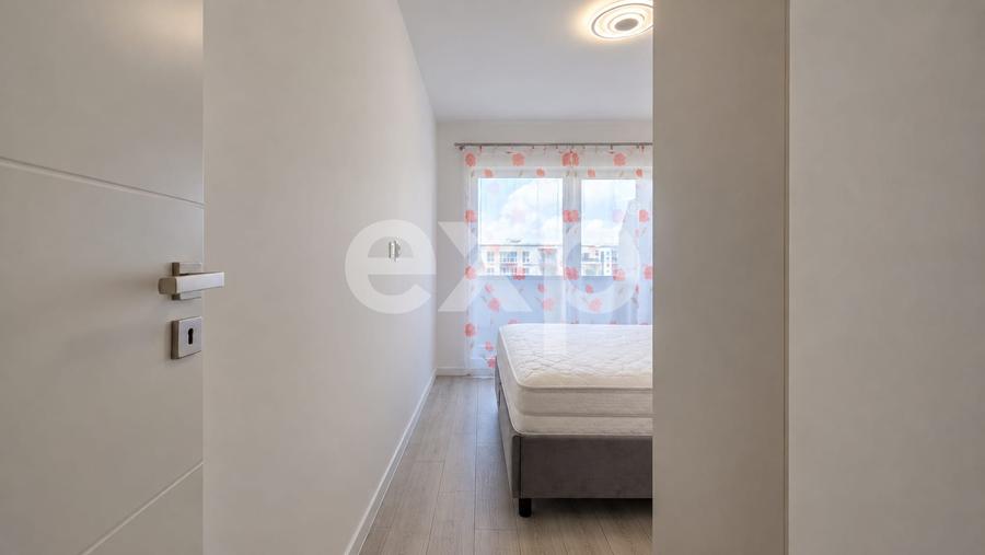 Apartament 2 camere Prima inchiriere 2026 Parcare subterana 600 euro