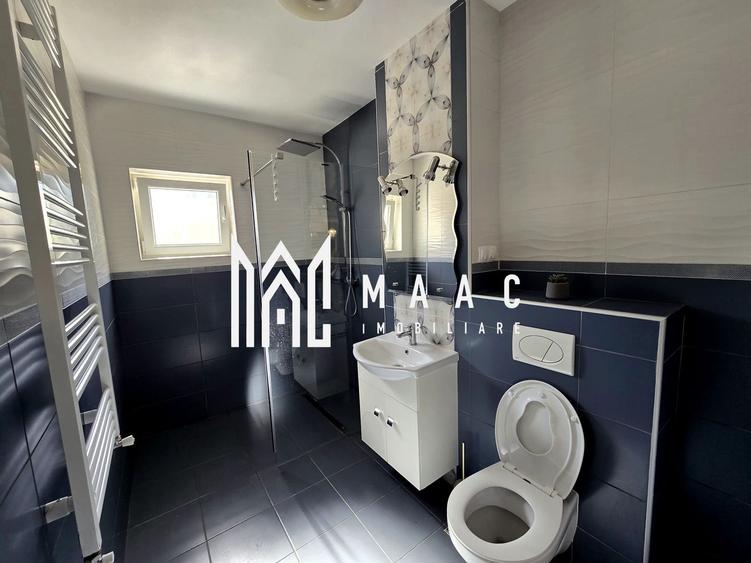 Apartament 3 camere de închiriat | Sibiu | terasă | 2 parcări
