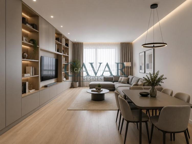 Alege Responsabil. Alege Proiectele Cavar Residence - 2