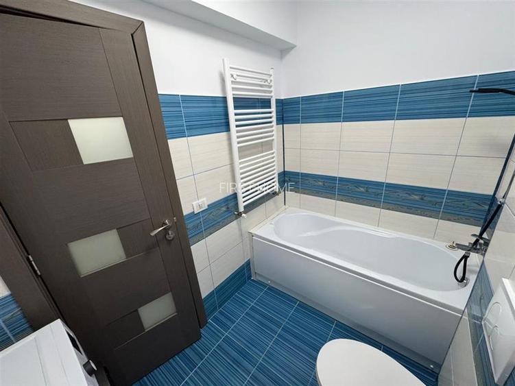 Apartament 2 camere, mobilat +utilat, parter, bloc nou, Piata Moldovei,comision - 11