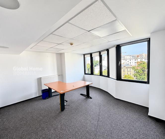 Proprietate de investitii | Cladire moderna birouri S+9E | Venituri consolidate