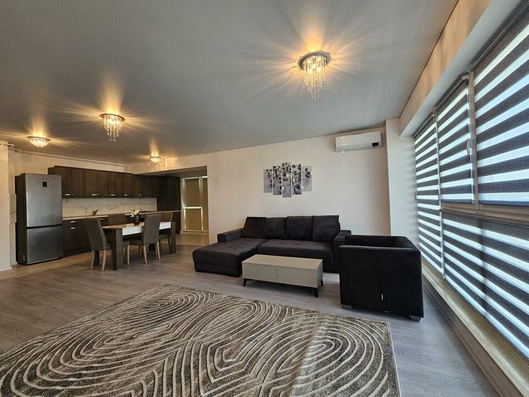 Parcul Carol  | Apartament la cheie in complex rezidential cu centrala/parcare