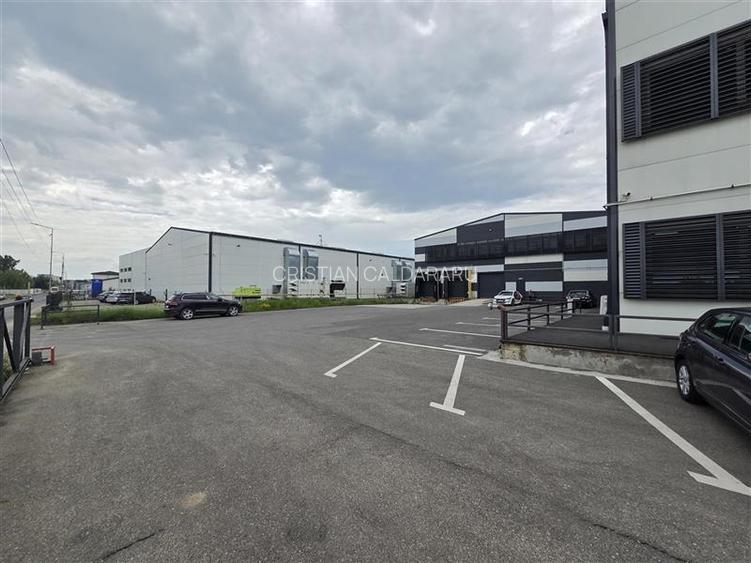 Vanzare depozit/hala/spatiu industrial Otopeni - Centura, Ilfov - 8