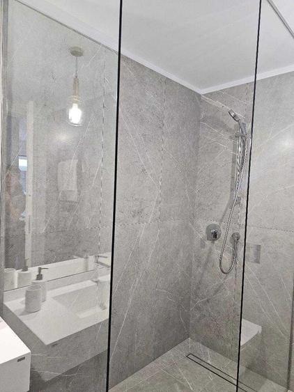 One Lake Club, 2 camere lux, totul nou, cochet, etaj 8, 55 mp, terasa