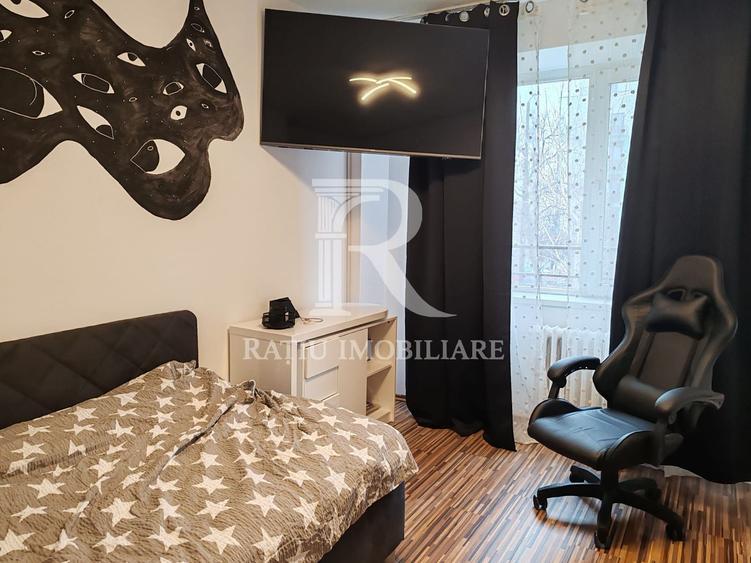 Apartament cu 3 camere | Dimitrie Cantemir | Etajul 1 | Oradea