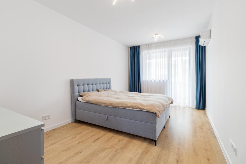 Apartament 2 camere generos, 69 mp, Ivory Residence, Voluntari, Pipera