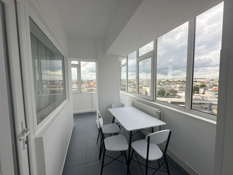 APARTAMENT SPATIOS , 4 CAMERE , DECOMANDAT, ZONA DACIA