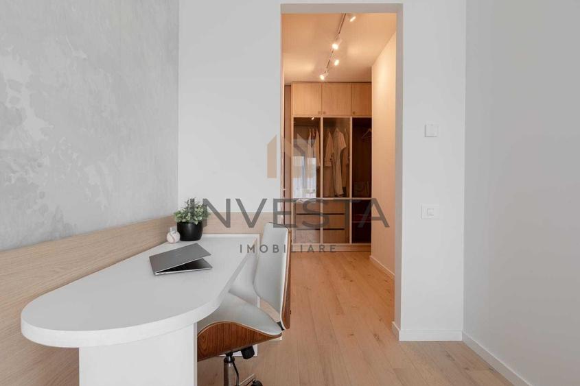 Apartament ultrafinisat tip studio cu 2 camere si parcare, Gheorgheni