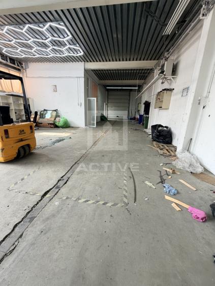 Showroom / hala depozitare str. Plevnei