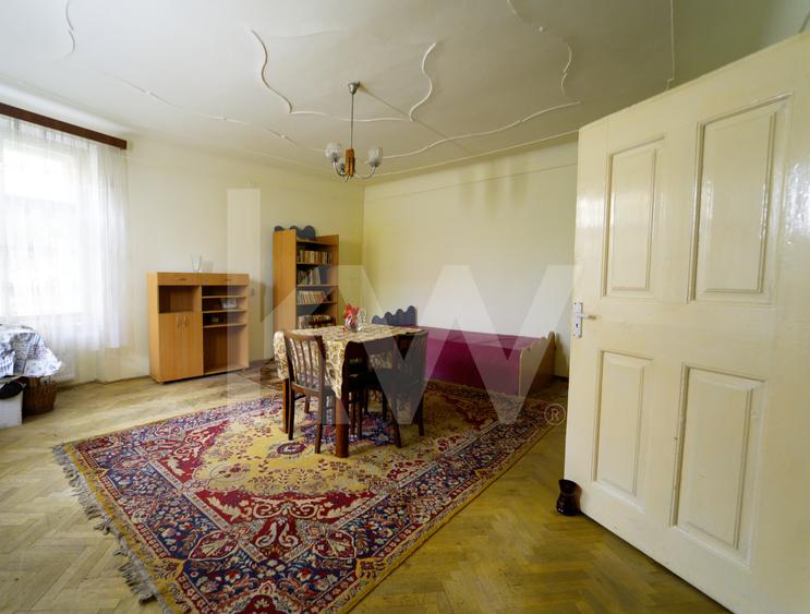 Apartament 3 camere - Eleganță și spațiu în Centrul Istoric al Sibiului – 122 mp
