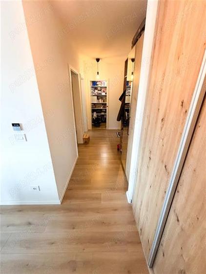 Apartament bloc nou