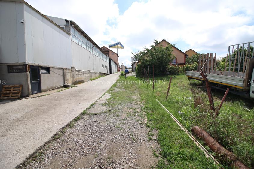 Teren intravilan Drumul de Centură, 846mp - 3