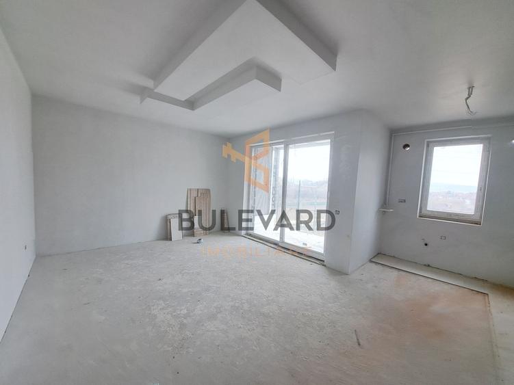Comision 0. Apartament 2 camere, bloc nou in Apahida!