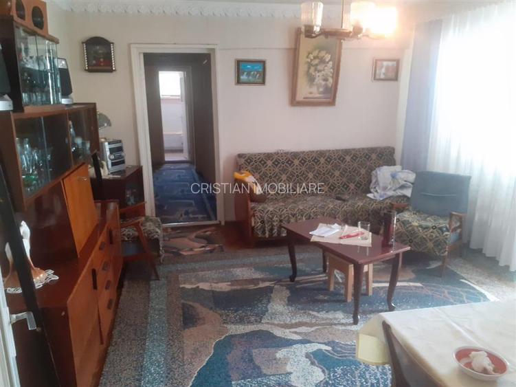 Ap 4 camere, 2 balcoane, 2 bai Hipodrom-Spatios! - 2