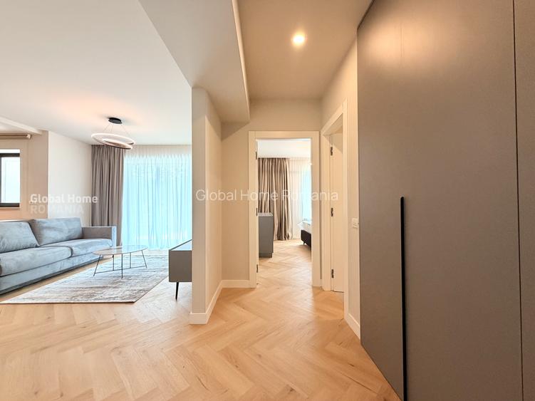 2 Rooms | Parking & Garden | Pet Friendly | Metro Pipera - Aviatiei - 19