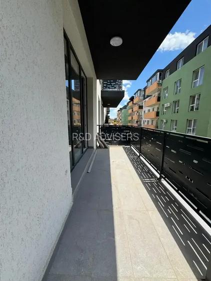 APARTAMENT 2 CAMERE GATA DE MUTARE PARCARE INCLUSA N TECLU TH PALLADY - 15