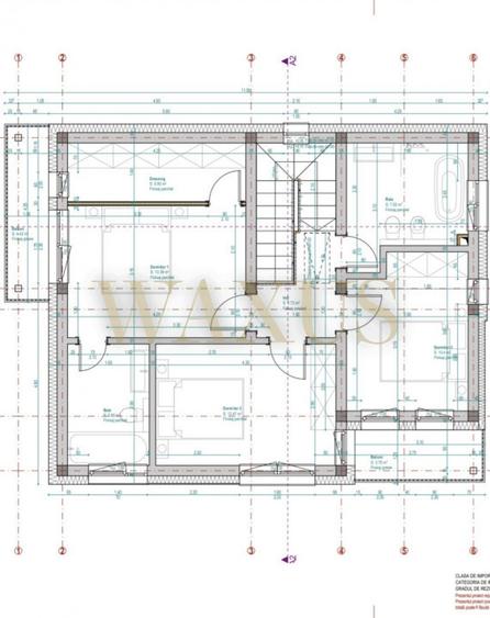 Case individuale moderne C1 & C2 - SU 120MP I ST 415/584MP I Dezmir