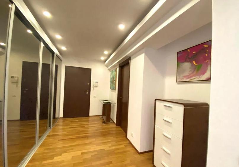 Penthouse, 125 mp, loc de parcare, 2 terase 34 mp, Herastrau-Sos.Nordului