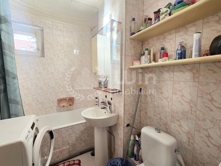 Apartament 2 camere | Decomandat | 52mp | Manastur | Zona Taberei
