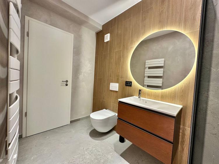 Apartament cu 2 camere de închiriat Kasper– Coresi - Prima închiriere