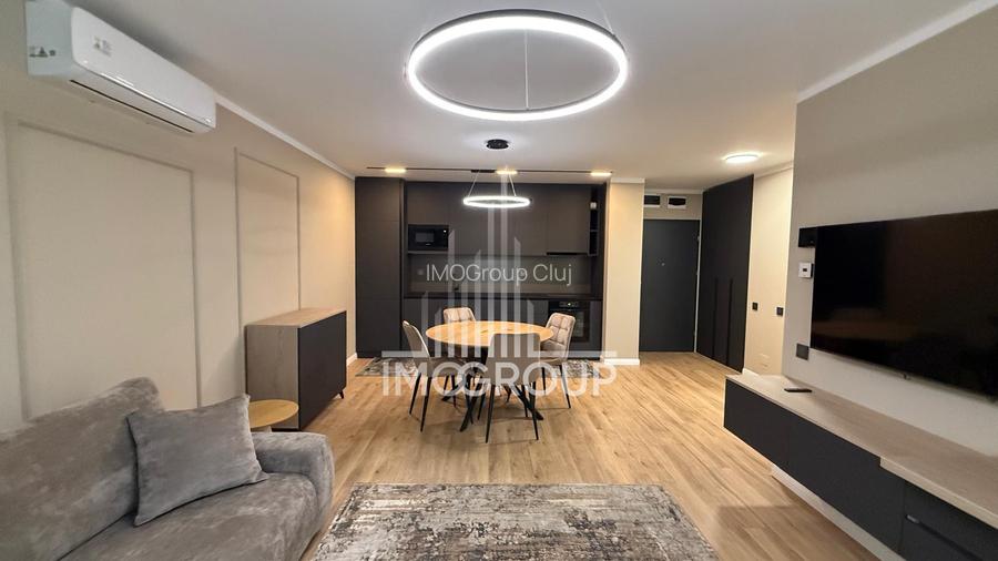 De inchiriat apartament premium cu 2 camere - garaj - 3