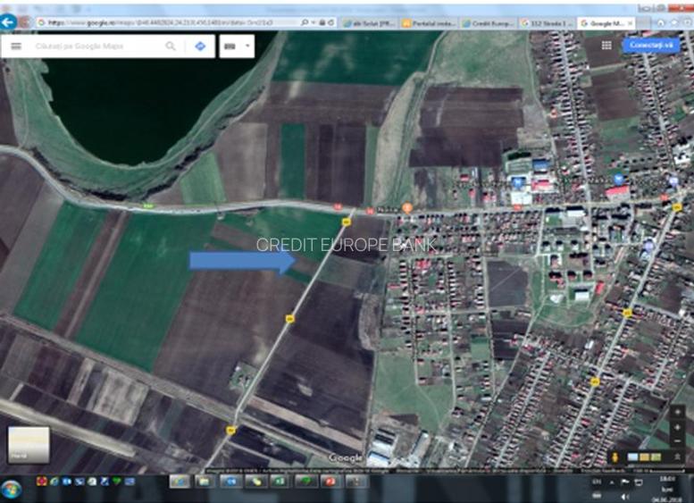 Teren Construcții intravilan de 27700 mp, în Iernut - 10