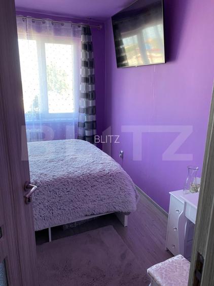 Apartament spațios 3 camere, 93 mp, etaj 3 – zona Strada Botizului - 5