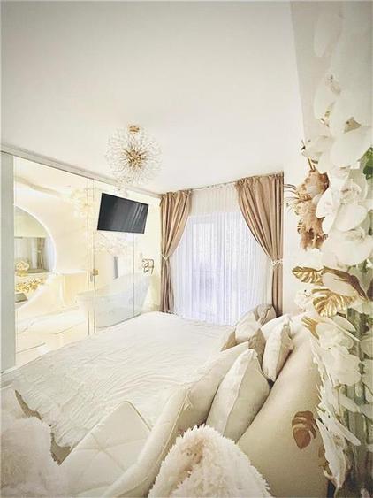 Mobilat LUX, Apartament 3 camere, decomandat–Tatarasi