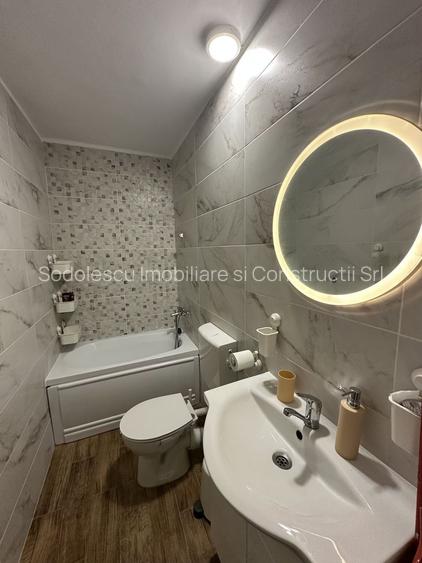 Apartament 1 camera complet renovat - 15