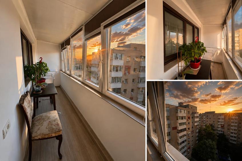 3 camere premium | Piața Victoriei – Titulescu | Renovat | 73 mp