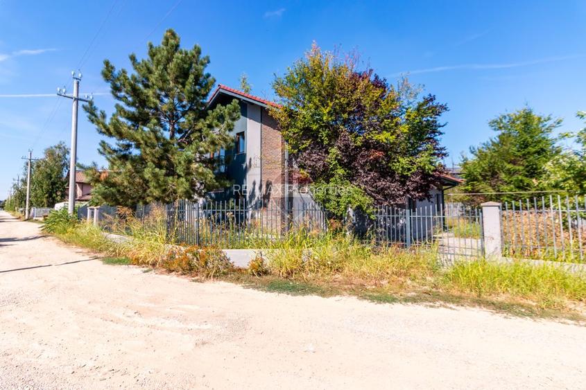Vila cu 5 camere de vanzare I Corbeanca I Laguna Albastra - 24