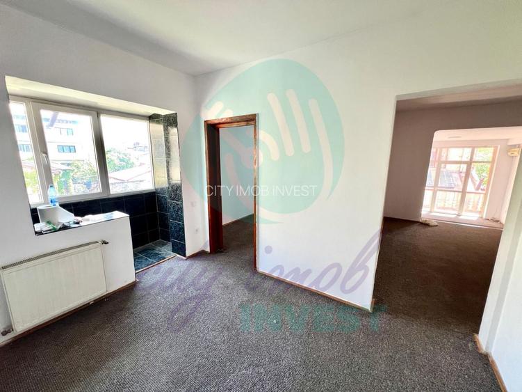 5 camere | 94  mp | Unirii | Ideal firmă / activități profesionale - 2