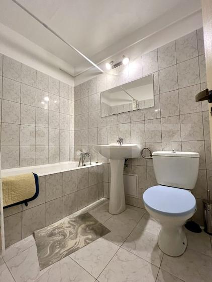 Garsoniera proaspat renovat, decomandata, balcon, zorilor, Pet friendly