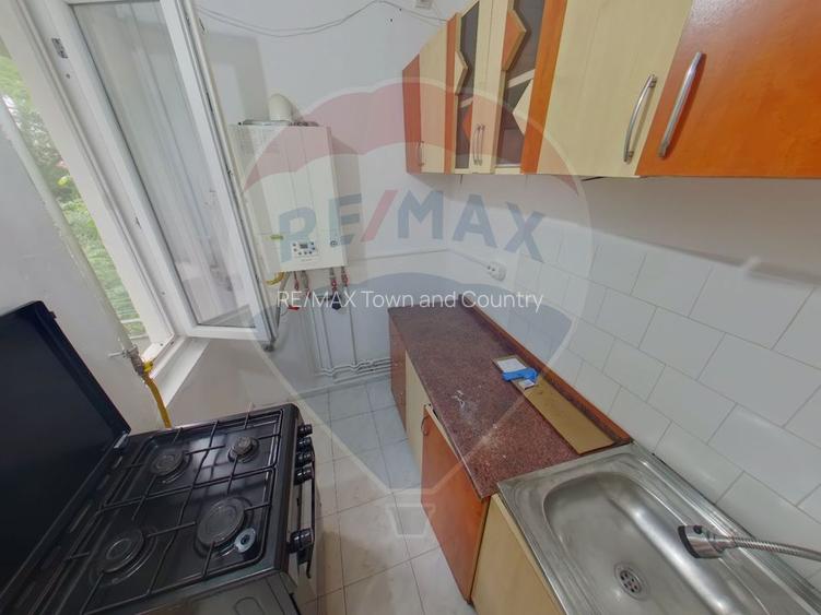 Garsonieră confort 1, încălzire Gaz! Mobilat, utilat complet! - 2