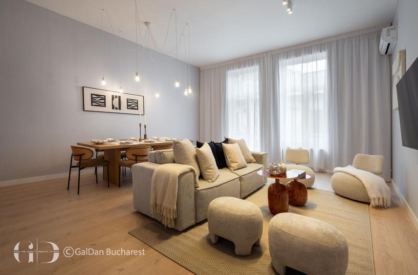 Apartament 4 camere de închiriat