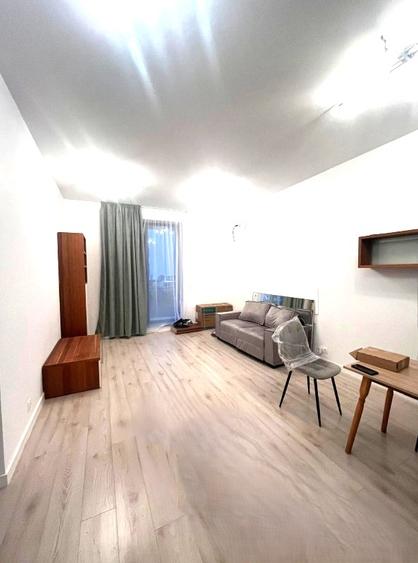 Prima inchiriere 2 camere Greenfield, parcare, parter cu terasa