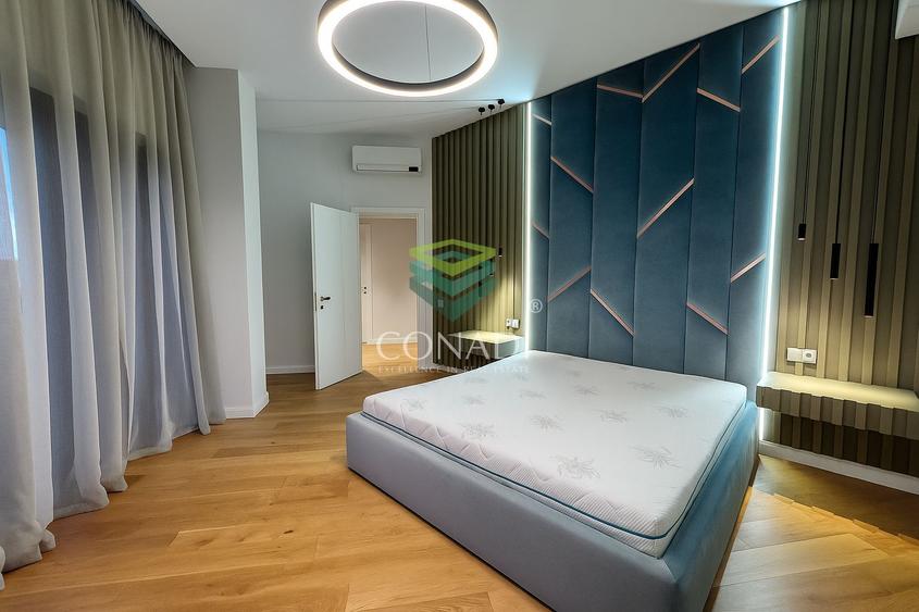 Duplex 5 camere | View Spectaculos | Herastrau | 2 locuri parcare