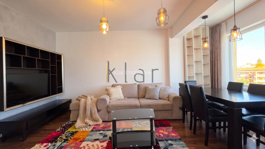 Apartament 5 camere 120mp pe 2 niveluri, Gheorgheni zona Alverna Spa - 13