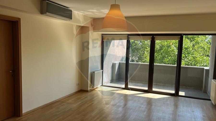 Inchiriere aparament PREMIUM 3 camere OFFICE/COMERCIAL Baneasa
