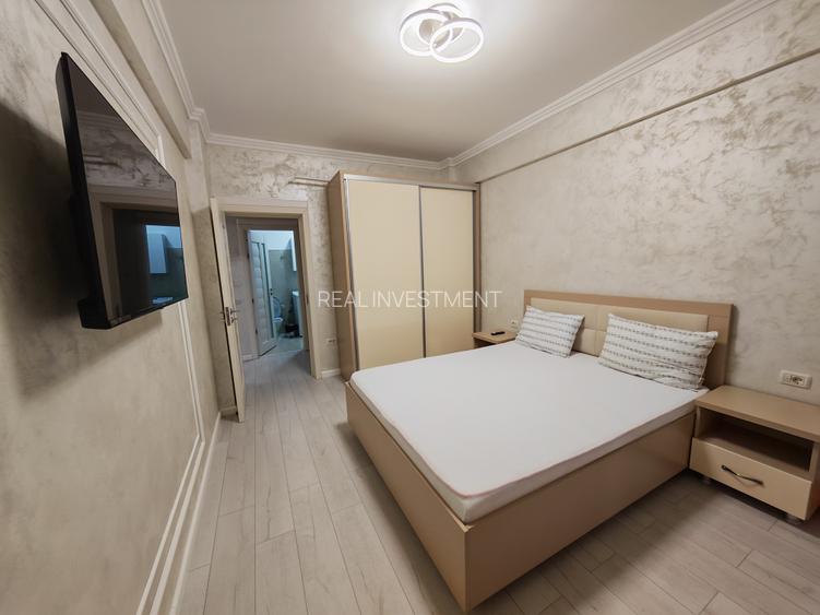 Apartament mobilat si utilat 150 m de plaja
