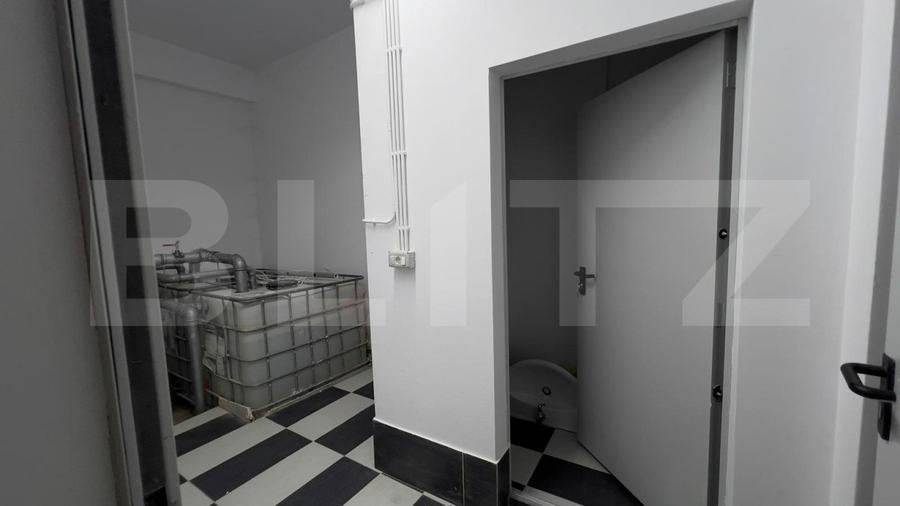 Spatiu comercial, 850 mp, Semicentral