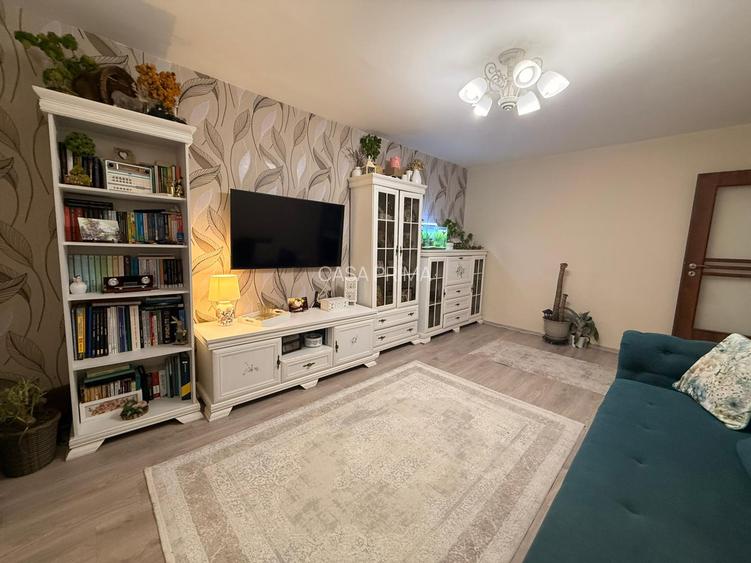 Apartament 3 camere DECOMANDAT, Nicolina 2-Clopotari, 72mp ! - 7