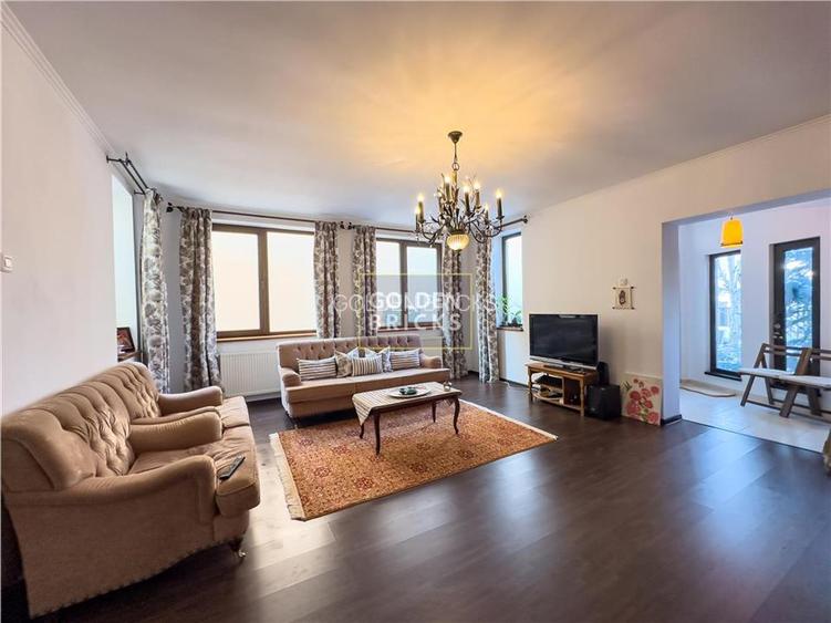 Piata Domenii | Prima inchiriere | 6 Camere | Parcare - 20