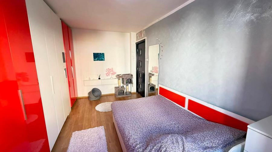 Apartament cu 3 camere - etajul 1, Cartierul Magurii