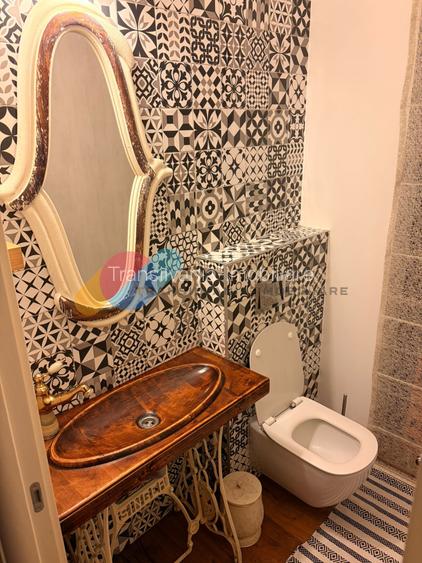 Penthouse 5 camere, 230 mp, Gruia – vilă exclusivistă, terasă 50 mp - 16