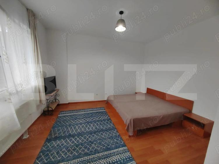 Apartament cu 1 cameră, 38 mp, zona Oasului, parter inalt