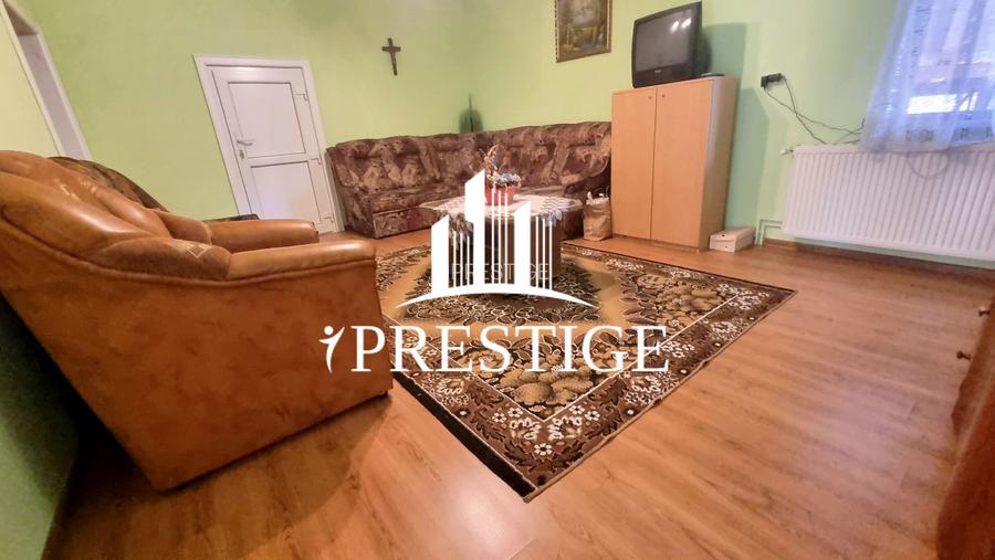 CASĂ DE VÂNZARE SIBIU TURNIȘOR, CURTE MARE, GARAJ, ACCES AUTO - 6